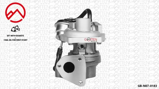 Lader, Aufladung OES PARTS GB-N07-0183 Bild Lader, Aufladung OES PARTS GB-N07-0183