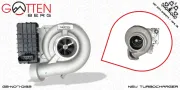 Lader, Aufladung OES PARTS GB-N07-0192