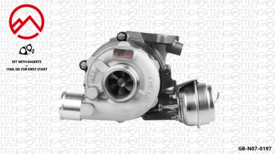 Lader, Aufladung OES PARTS GB-N07-0197 Bild Lader, Aufladung OES PARTS GB-N07-0197