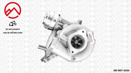 Lader, Aufladung OES PARTS GB-N07-0204 Bild Lader, Aufladung OES PARTS GB-N07-0204