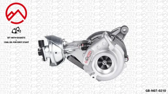 Lader, Aufladung OES PARTS ES-N07-0362 Bild Lader, Aufladung OES PARTS ES-N07-0362