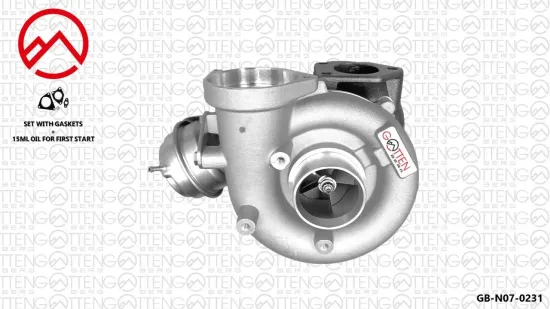 Lader, Aufladung OES PARTS GB-N07-0231 Bild Lader, Aufladung OES PARTS GB-N07-0231