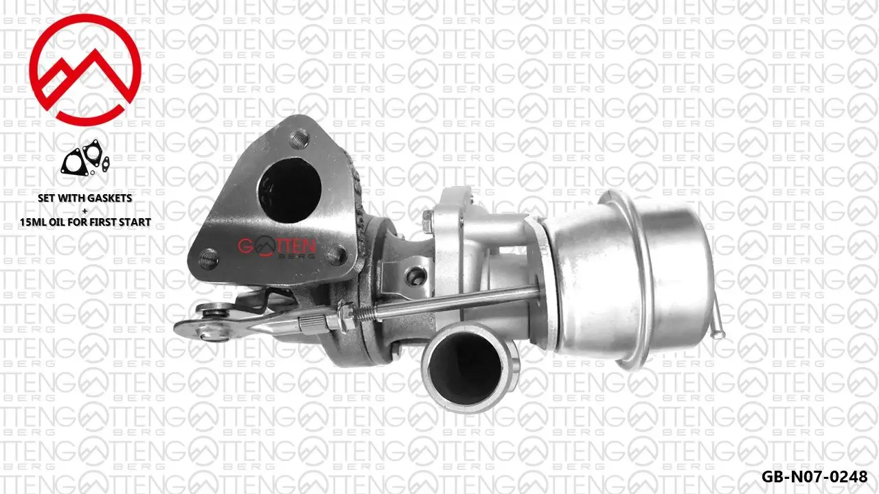 Lader, Aufladung OES PARTS GB-N07-0248