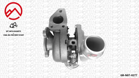 Lader, Aufladung OES PARTS GB-N07-0277 Bild Lader, Aufladung OES PARTS GB-N07-0277