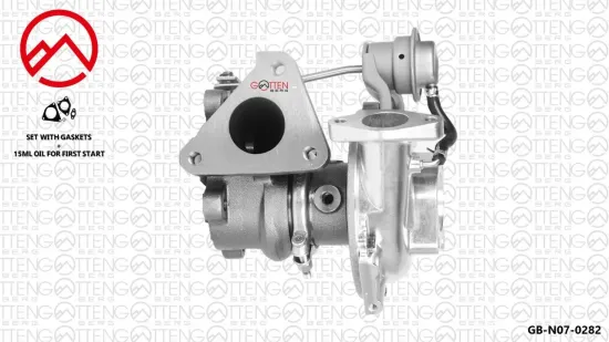 Lader, Aufladung OES PARTS GB-N07-0282 Bild Lader, Aufladung OES PARTS GB-N07-0282