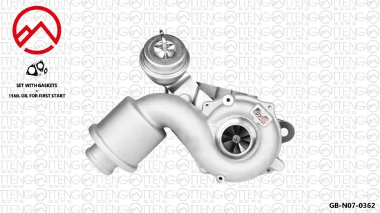 Lader, Aufladung OES PARTS GB-N07-0362 Bild Lader, Aufladung OES PARTS GB-N07-0362