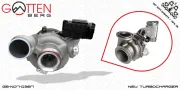 Lader, Aufladung OES PARTS GB-N07-0387