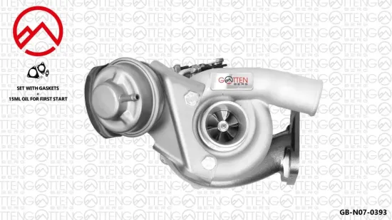 Lader, Aufladung OES PARTS GB-N07-0393 Bild Lader, Aufladung OES PARTS GB-N07-0393