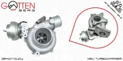 Lader, Aufladung OES PARTS GB-N07-0404