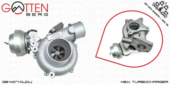 Lader, Aufladung OES PARTS GB-N07-0404 Bild Lader, Aufladung OES PARTS GB-N07-0404