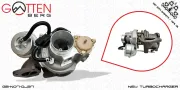 Lader, Aufladung OES PARTS GB-N07-0437