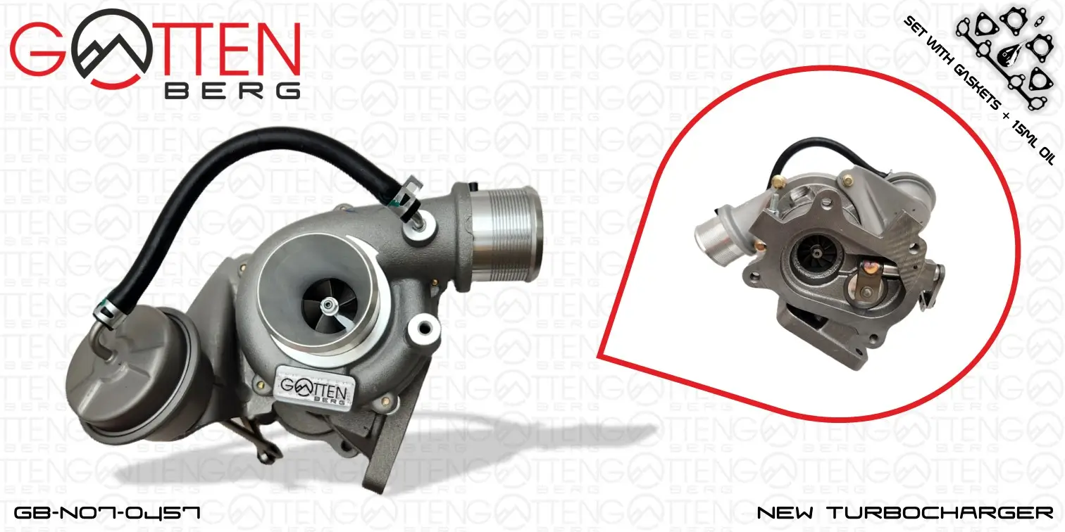 Lader, Aufladung OES PARTS GB-N07-0457