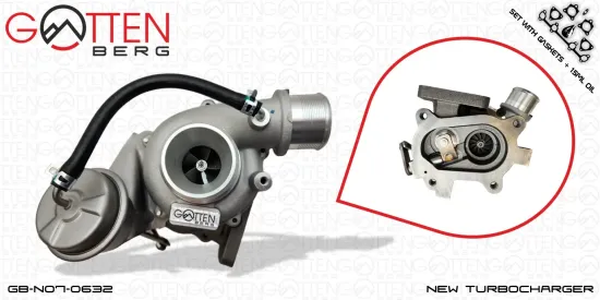 Lader, Aufladung OES PARTS GB-N07-0632 Bild Lader, Aufladung OES PARTS GB-N07-0632