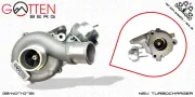 Lader, Aufladung OES PARTS GB-N07-0721