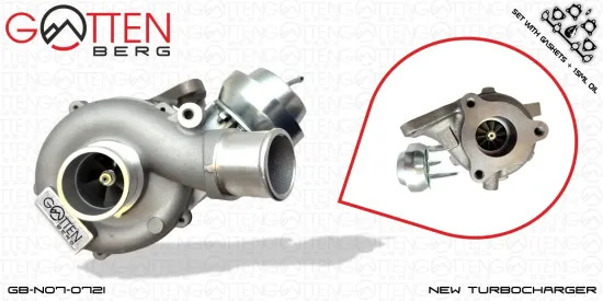 Lader, Aufladung OES PARTS GB-N07-0721 Bild Lader, Aufladung OES PARTS GB-N07-0721