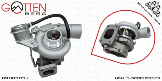 Lader, Aufladung OES PARTS GB-N07-0741 Bild Lader, Aufladung OES PARTS GB-N07-0741