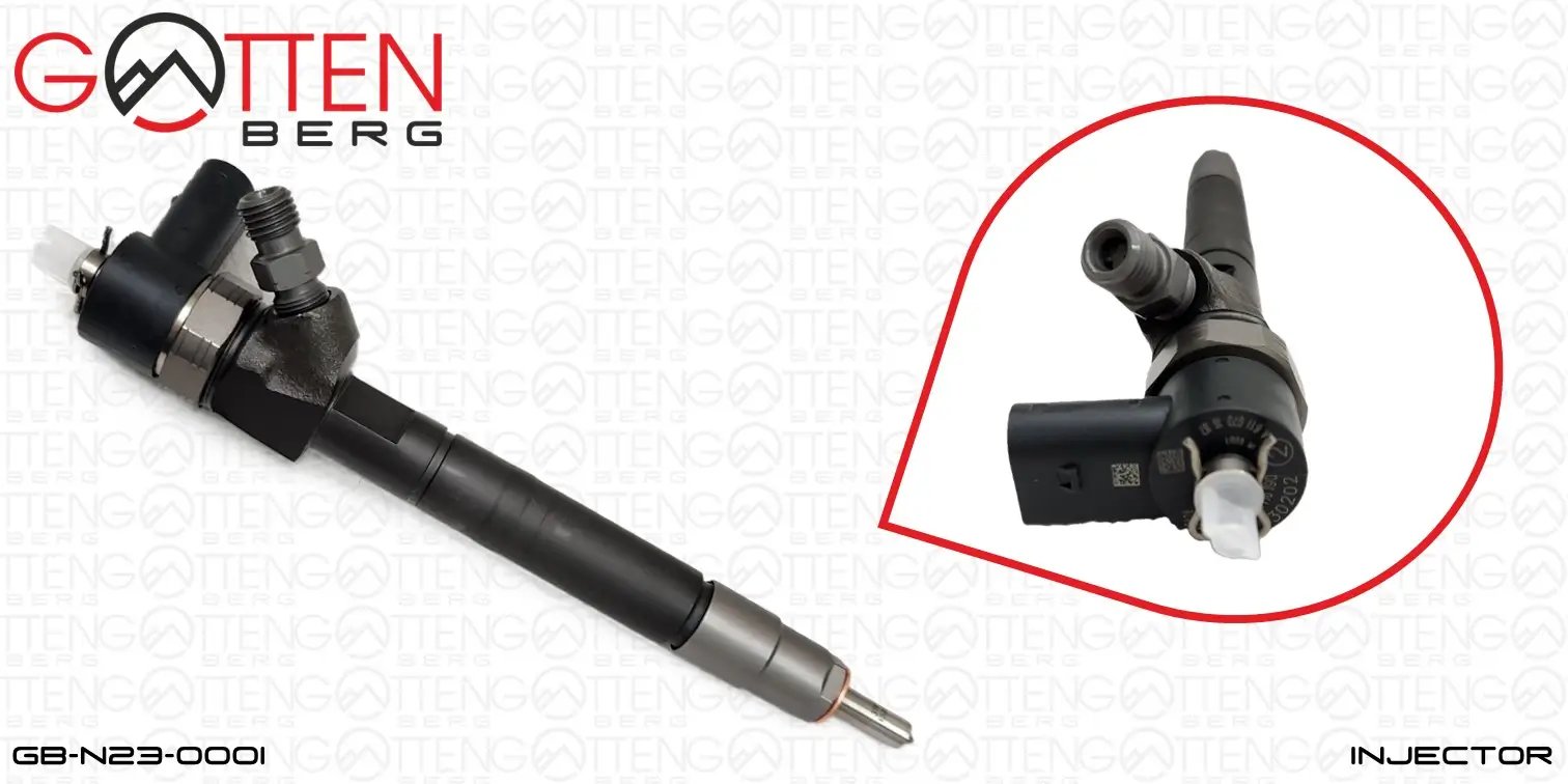 Einspritzventil OES PARTS GB-N23-0001