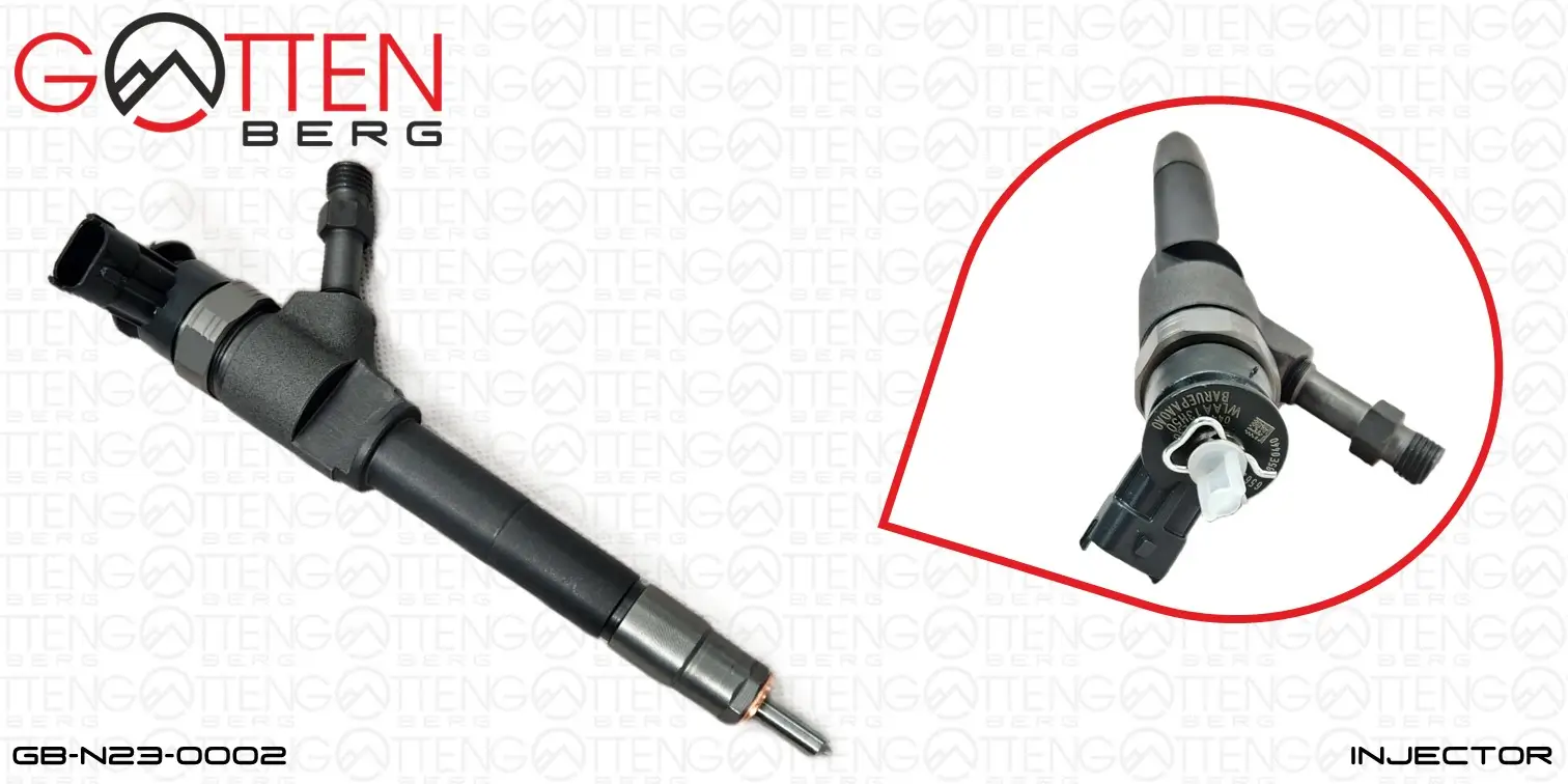 Einspritzventil OES PARTS GB-N23-0002