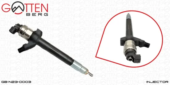 Einspritzventil OES PARTS GB-N23-0003 Bild Einspritzventil OES PARTS GB-N23-0003