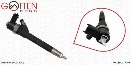Einspritzventil OES PARTS GB-N23-0004 Bild Einspritzventil OES PARTS GB-N23-0004