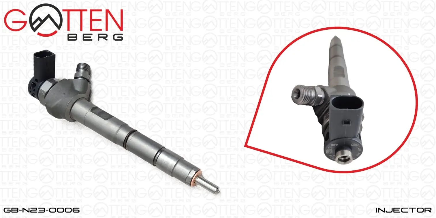 Einspritzventil OES PARTS GB-N23-0006