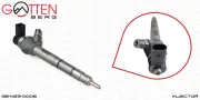 Einspritzventil OES PARTS GB-N23-0006