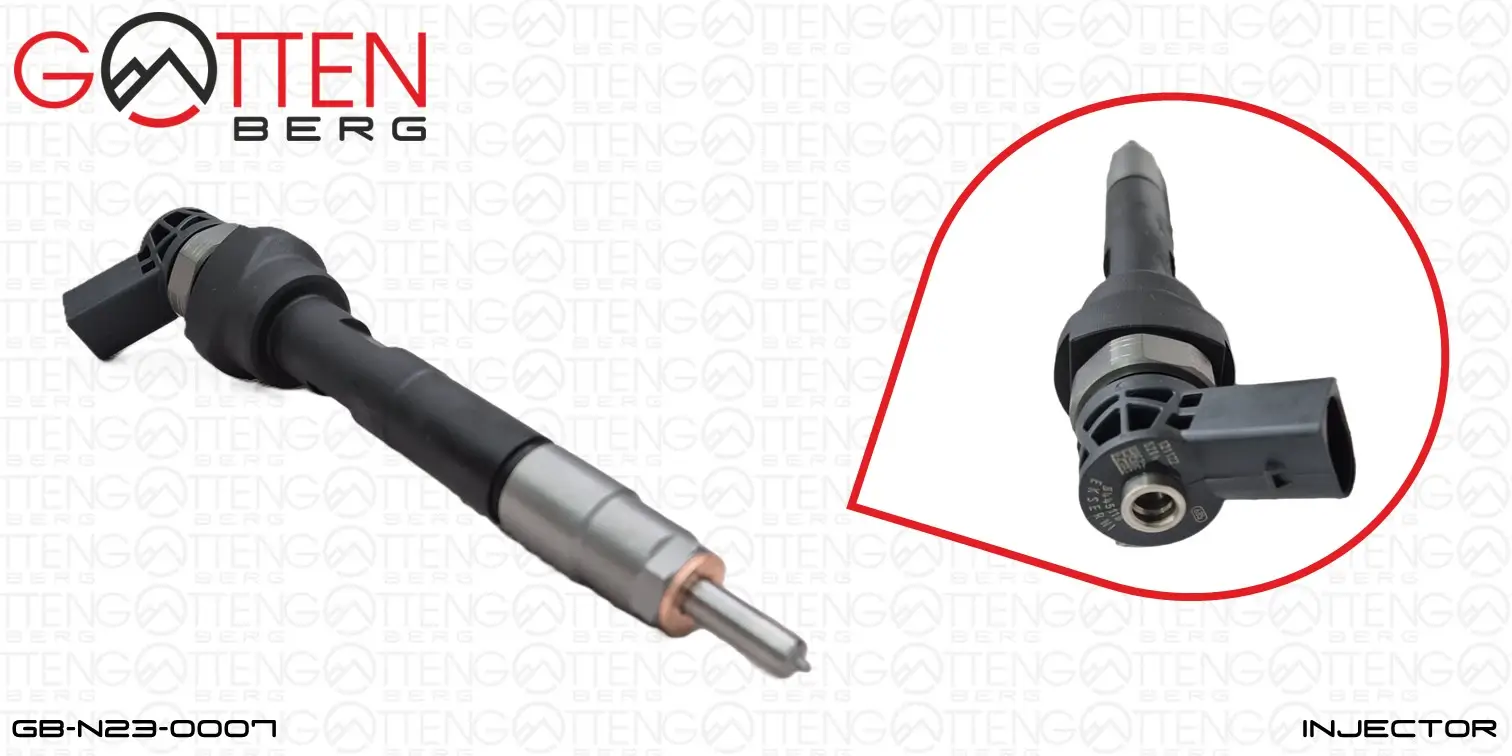 Einspritzventil OES PARTS GB-N23-0007