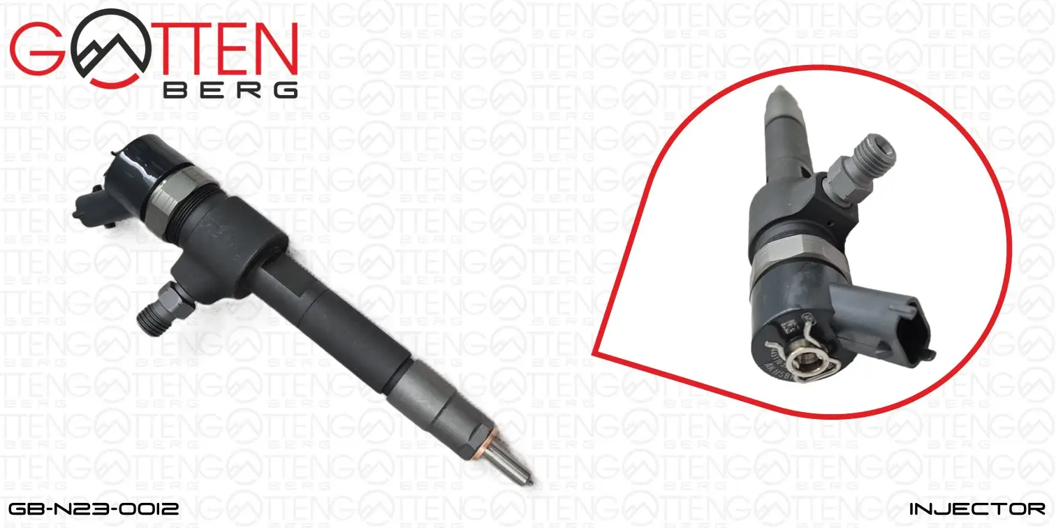 Einspritzventil OES PARTS GB-N23-0012