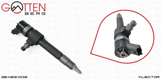 Einspritzventil OES PARTS GB-N23-0012 Bild Einspritzventil OES PARTS GB-N23-0012