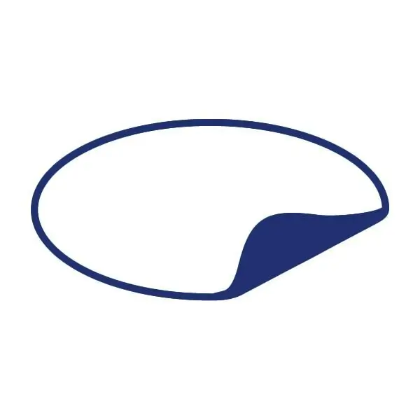 Klebepad GLAVISTA 800309