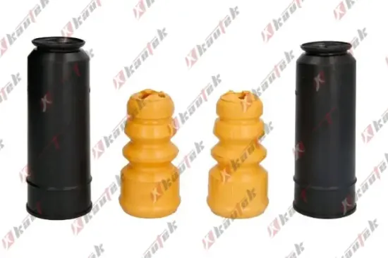 Staubschutzsatz, Stoßdämpfer Hinterachse KAUTEK AU-BK024 Bild Staubschutzsatz, Stoßdämpfer Hinterachse KAUTEK AU-BK024