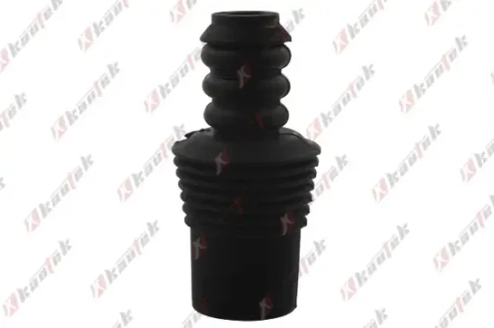 Schutzkappe/Faltenbalg, Stoßdämpfer Vorderachse KAUTEK DC-DC001 Bild Schutzkappe/Faltenbalg, Stoßdämpfer Vorderachse KAUTEK DC-DC001