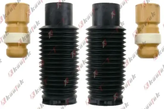 Staubschutzsatz, Stoßdämpfer Vorderachse KAUTEK PE-BK003 Bild Staubschutzsatz, Stoßdämpfer Vorderachse KAUTEK PE-BK003