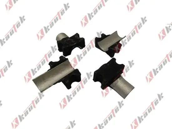 Lagerung, Motor hinten unten KAUTEK VW-EM069 Bild Lagerung, Motor hinten unten KAUTEK VW-EM069