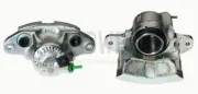 Bremssattel vor der Achse Vorderachse rechts Axia 39055