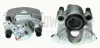 Bremssattel vor der Achse Vorderachse links Axia 39070
