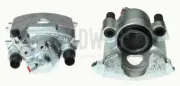 Bremssattel vor der Achse Vorderachse links Axia 39070