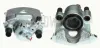 Bremssattel vor der Achse Vorderachse rechts Axia 39071