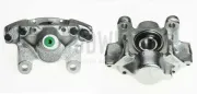 Bremssattel hinter der Achse Hinterachse links Axia 391002