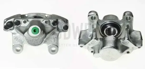 Bremssattel hinter der Achse Hinterachse rechts Axia 391003 Bild Bremssattel hinter der Achse Hinterachse rechts Axia 391003