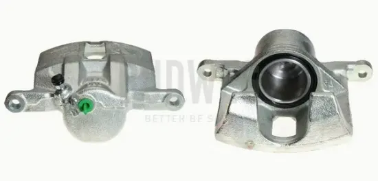 Bremssattel vor der Achse Vorderachse links Axia 392420 Bild Bremssattel vor der Achse Vorderachse links Axia 392420