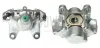 Bremssattel hinter der Achse Hinterachse rechts Axia 391269