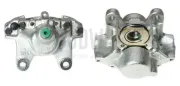 Bremssattel hinter der Achse Hinterachse rechts Axia 391269