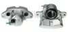Bremssattel vor der Achse Vorderachse links Axia 391332