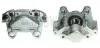 Bremssattel hinter der Achse Hinterachse rechts Axia 391825