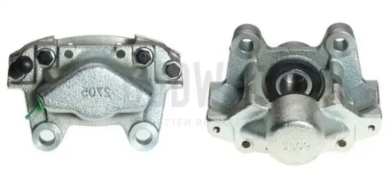 Bremssattel hinter der Achse Hinterachse rechts Axia 391825 Bild Bremssattel hinter der Achse Hinterachse rechts Axia 391825