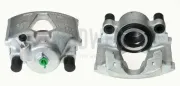 Bremssattel vor der Achse Vorderachse links Axia 391820