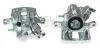 Bremssattel hinter der Achse Hinterachse rechts Axia 391851