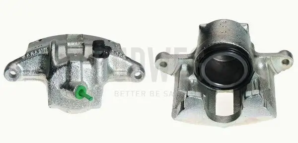 Bremssattel vor der Achse Vorderachse rechts Axia 391881