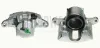Bremssattel vor der Achse Vorderachse rechts Axia 391881